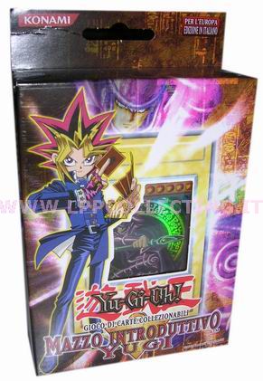 [ST.1] Mazzo Introduttivo Yugi