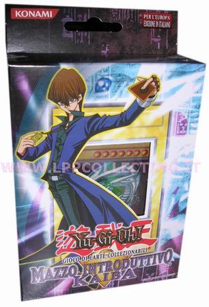 [ST.2] Mazzo Introduttivo Kaiba