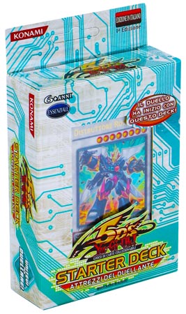 [ST.12] Starter Deck Attrezzi del Duellante