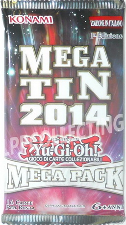 Mega Pack Mega Tin 2014 ITA - Bustina 1a Edizione (16 carte per bustina)