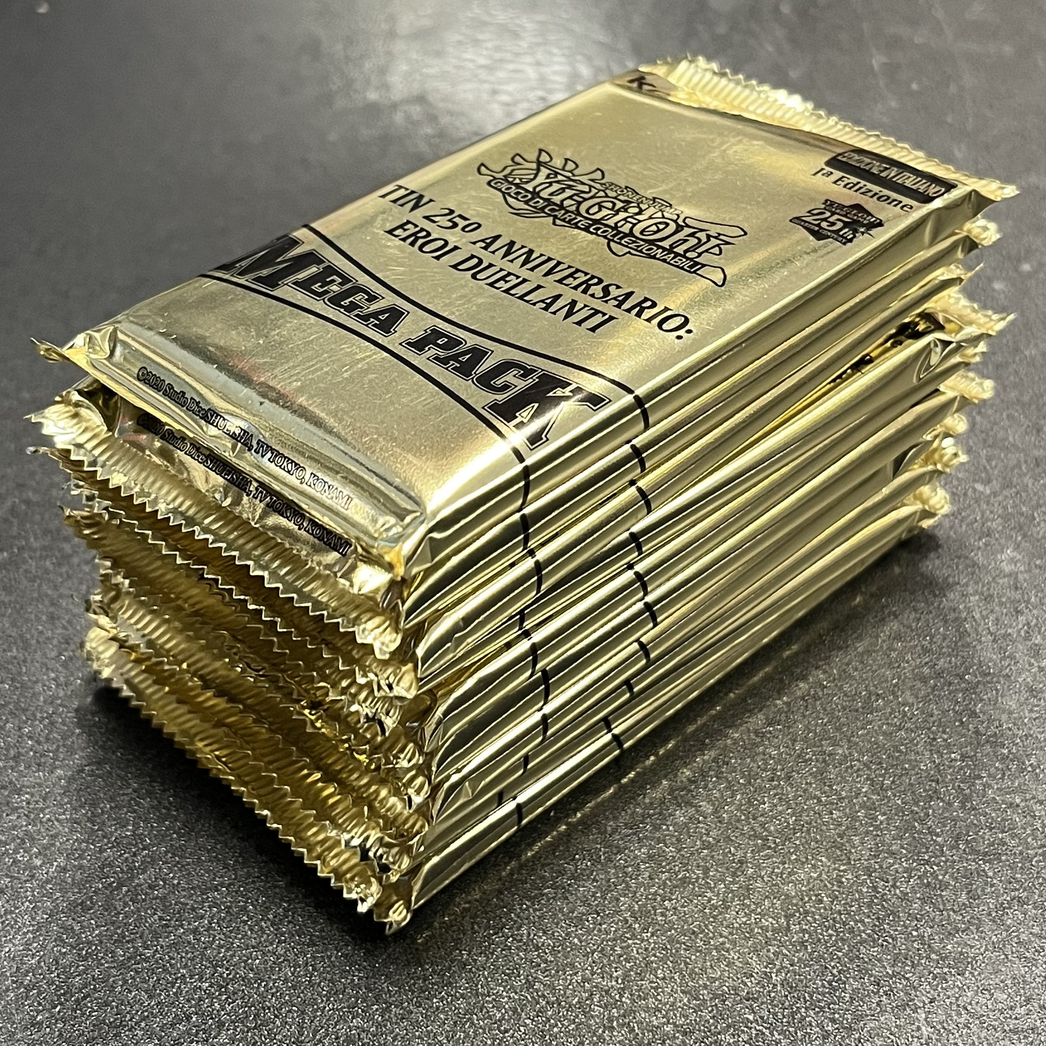 Mega Pack Mega Tin 2023 ITA - 10x Bustina 1a Edizione