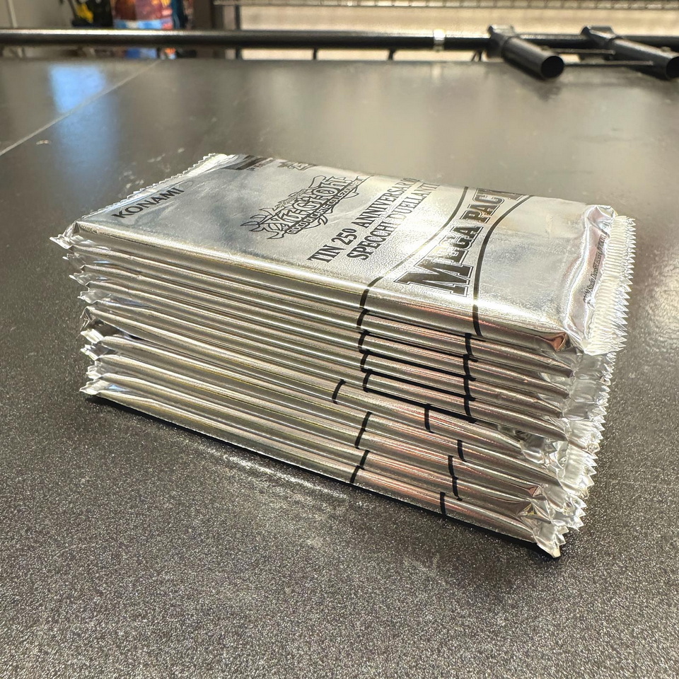 Mega Pack Mega Tin 2024 ITA - 10x Bustina 1a Edizione
