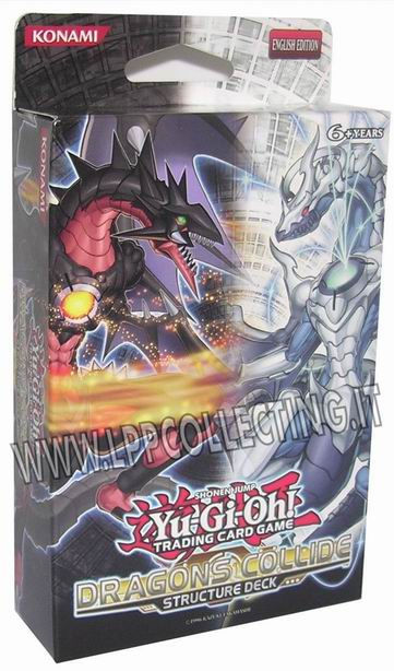 ENG - [NR.21] Structure Deck Dragons Collide