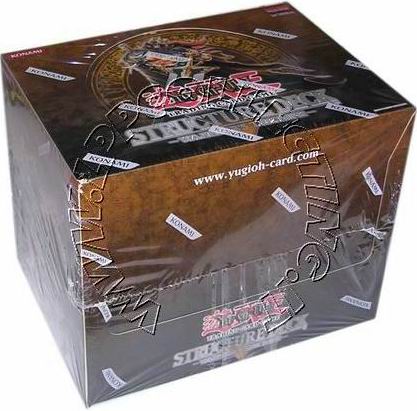 ENG - [NR.5] Box 8 Structure Deck Warrior