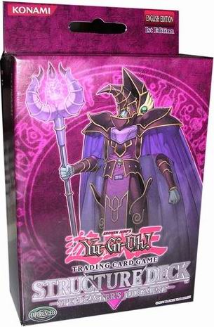ENG - [NR.6] Structure Deck Spellcaster