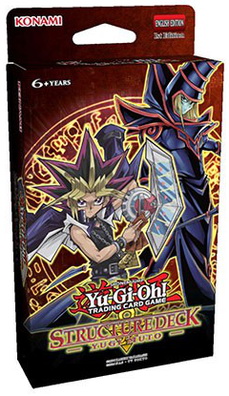 ENG - [NR.34] Structure Deck Yugi Muto 1st Edition