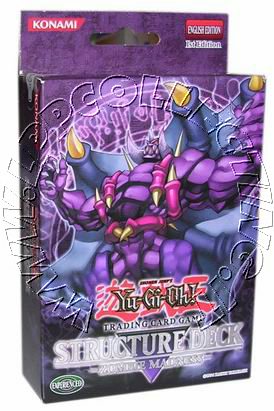 ENG - [NR.2] Structure Deck Madness Zombie 1st Edition