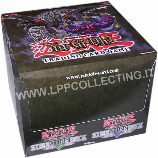 ENG - [NR.1+2] Box 10 Structure Deck Dragon
