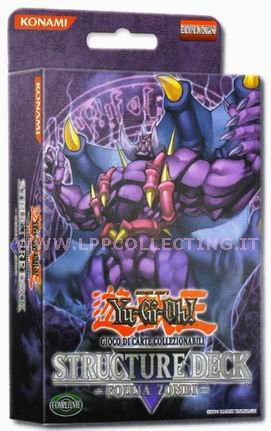 ITA - [NR.2] Structure Deck: Follia Zombi - 1a Edizione