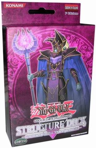 ITA - [NR.6] Structure Deck: Giudizio dell
