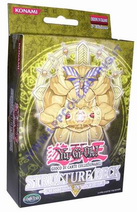 ITA - [NR.7] Structure Deck: Fortezza Invincibile - 1a Edizione