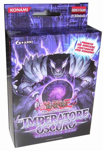 ITA - [NR.12] Structure Deck: L