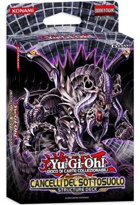 ITA - [NR.20] Structure Deck: Cancelli del Sottosuolo - 1a Edizione