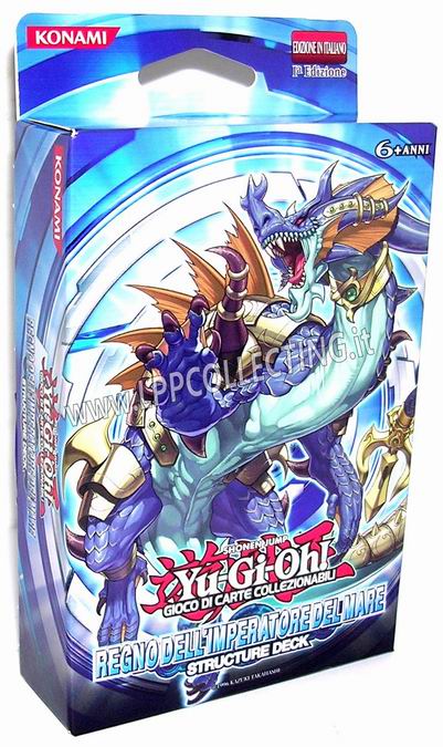 ITA - [NR.23] Structure Deck: Regno dell