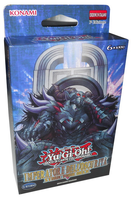 ITA - [NR.32] Structure Deck: Imperatore dell