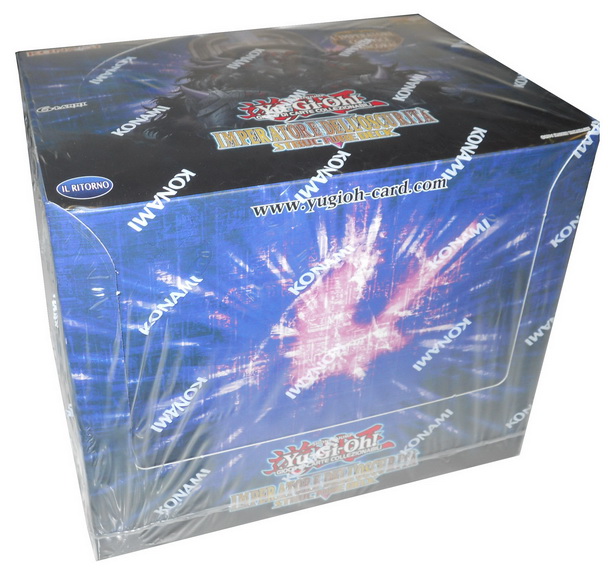 ITA - [NR.32] Box 8 Structure Deck: Imperatore dell