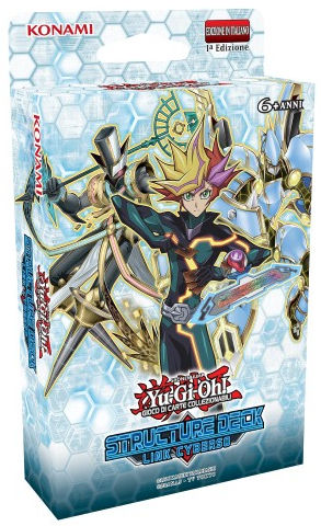 ITA - [NR.39] Structure Deck: Link Cyberso 1a Edizione