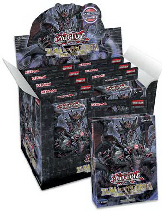 ITA - [NR.41] Box 8 Structure Deck: Tana dell