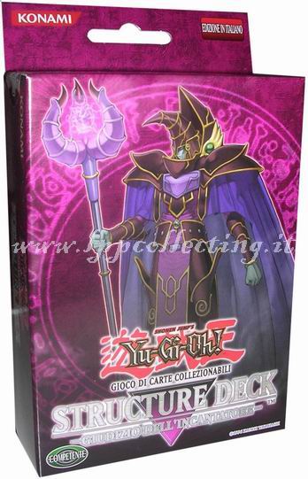 ITA - [NR.6] Structure Deck: Giudizio dell