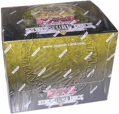 ITA - [NR.7] Box 8 Structure Deck: Fortezza Invincibile