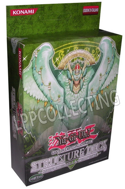 ITA - [NR.8] Structure Deck: Signore della Tempesta