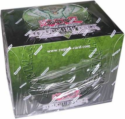ITA - [NR.8] Box 8 Structure Deck: Signore della Tempesta