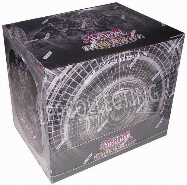 ITA - [NR.20] Box 8 Structure Deck: Cancelli del Sottosuolo