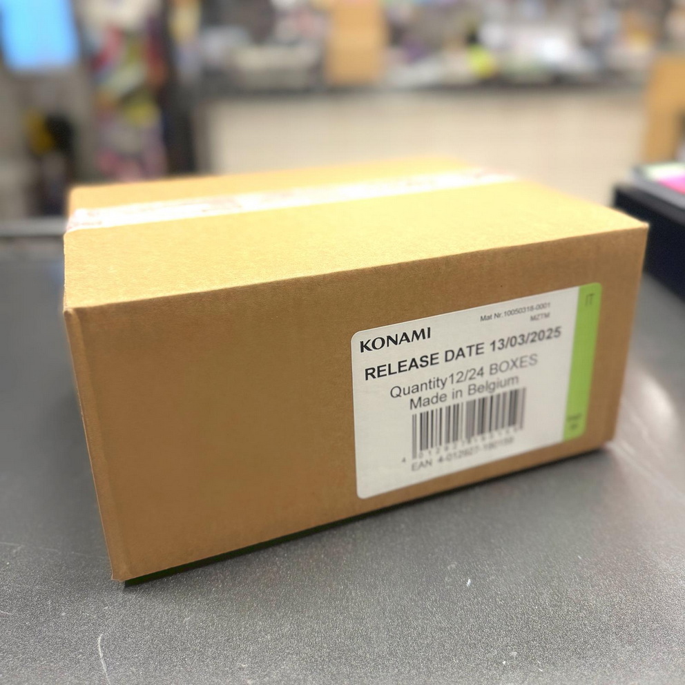 Labirinto del Maestro ITA - Case 12 Box 1a Edizione
