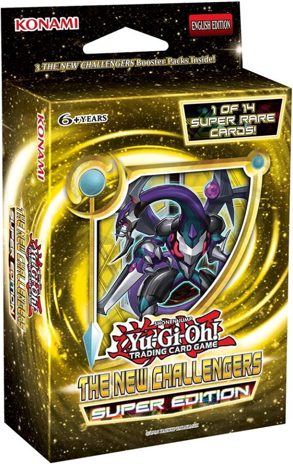 Conf. The New Challengers Super Edition