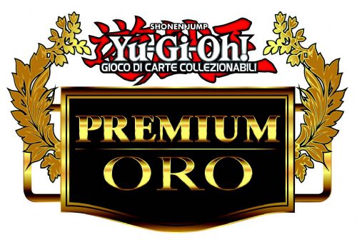 Premium Oro ITA - Bustina 1a Edizione (10 carte: 4 GLD-S + 6 GLD)