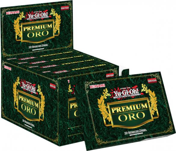 Premium Oro ITA - Box 5 Confezioni
