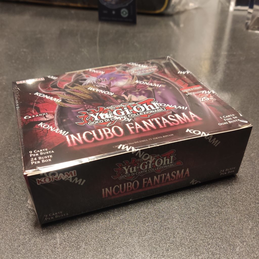 Incubo Fantasma ITA - Box 24 bustine 1a Edizione