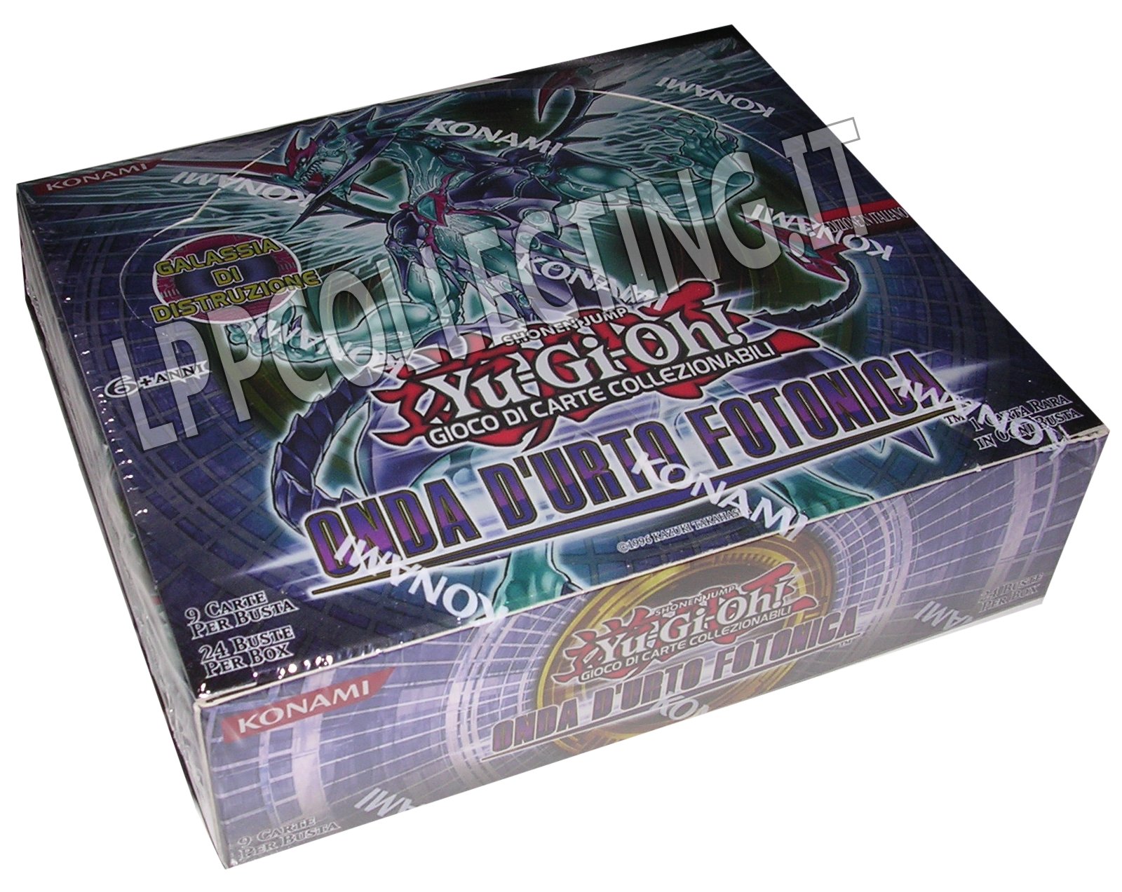 Box 24 bustine Onda d