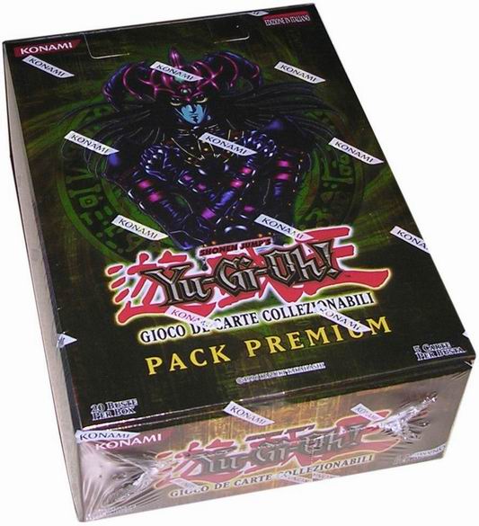 Box 20 bustine Pack Premium