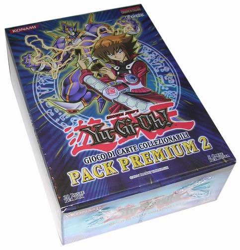Box 20 bustine Premium Pack 2