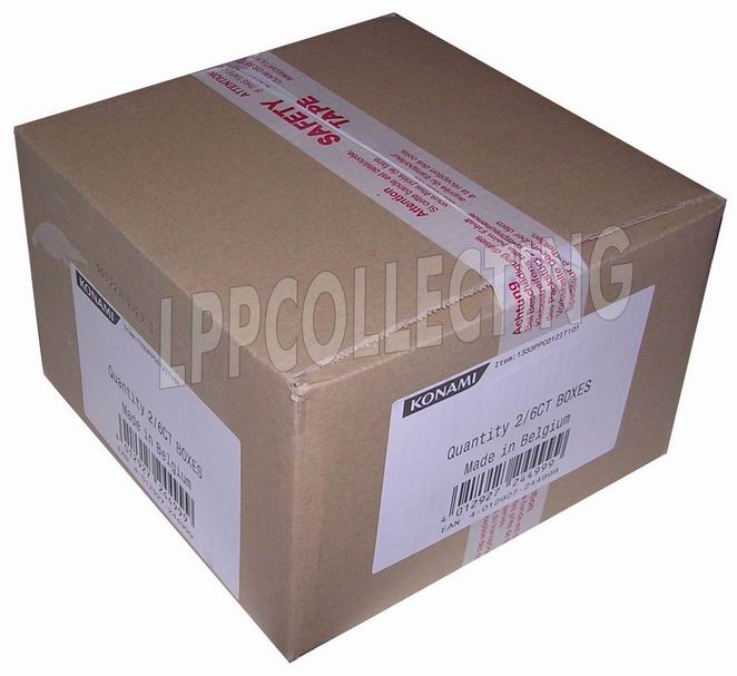 Case 12 Mini Tin Collezione Premium 2012