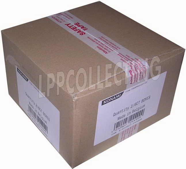 Collezione Premium 2012 ITA - Case 12 Mini Tin