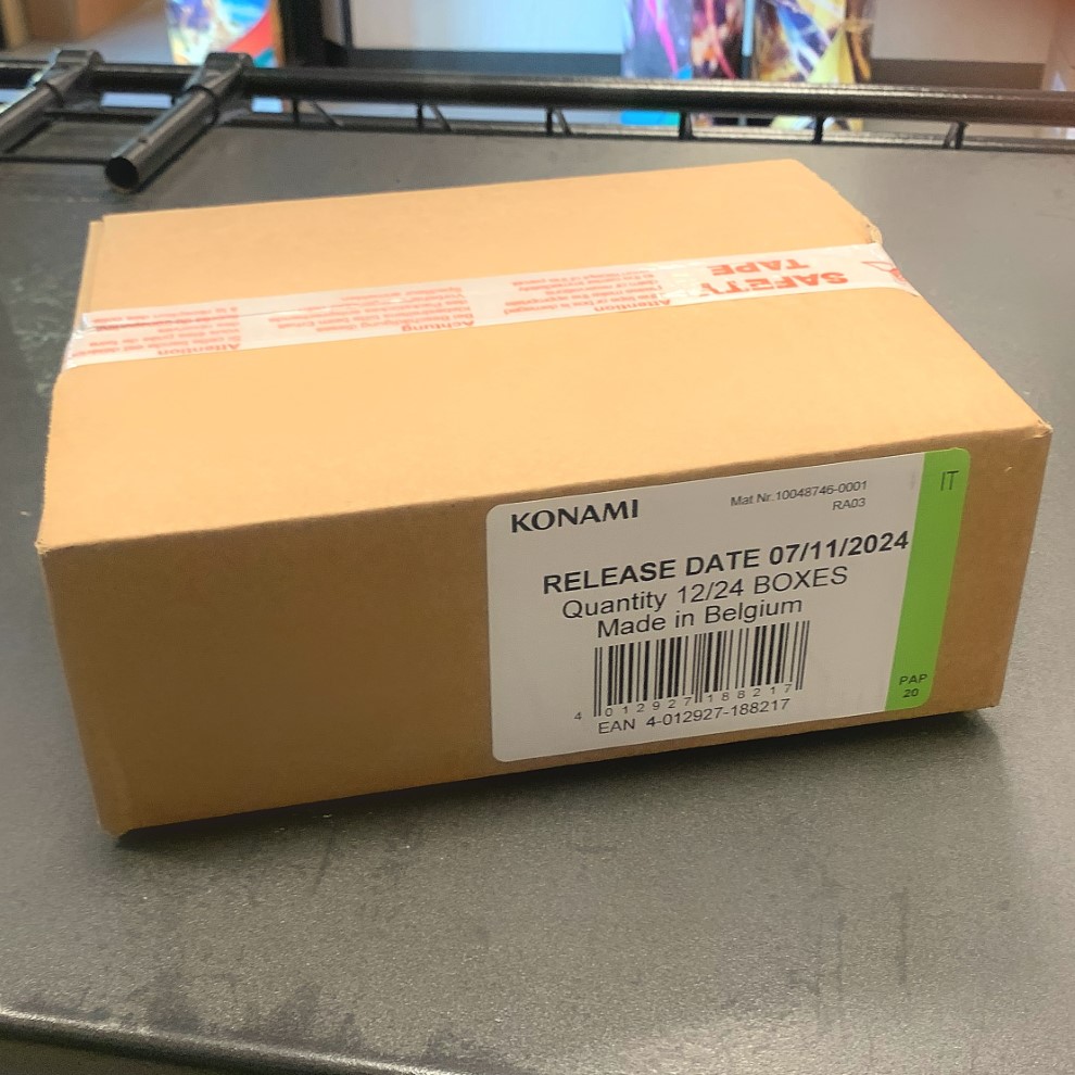 Bonanza Quarto di Secolo ITA - Case 12 Box 1a Edizione