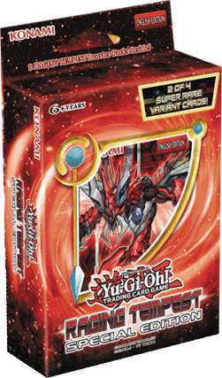 Raging Tempest - Confezione Special Edition