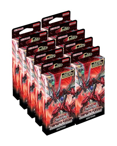 Tempesta Furiosa - Box 10 Confezioni Edizioni Speciale