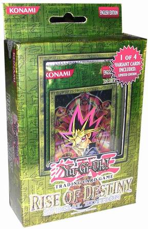Conf. Rise of Destiny Special Edition