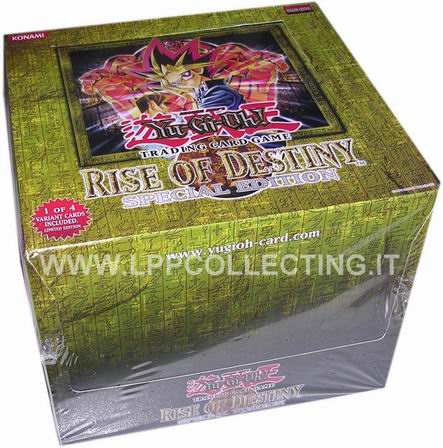 Box 10 conf. Rise of Destiny Special Edition