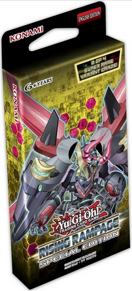 Rising Rampage ENG - Confezione Special Edition