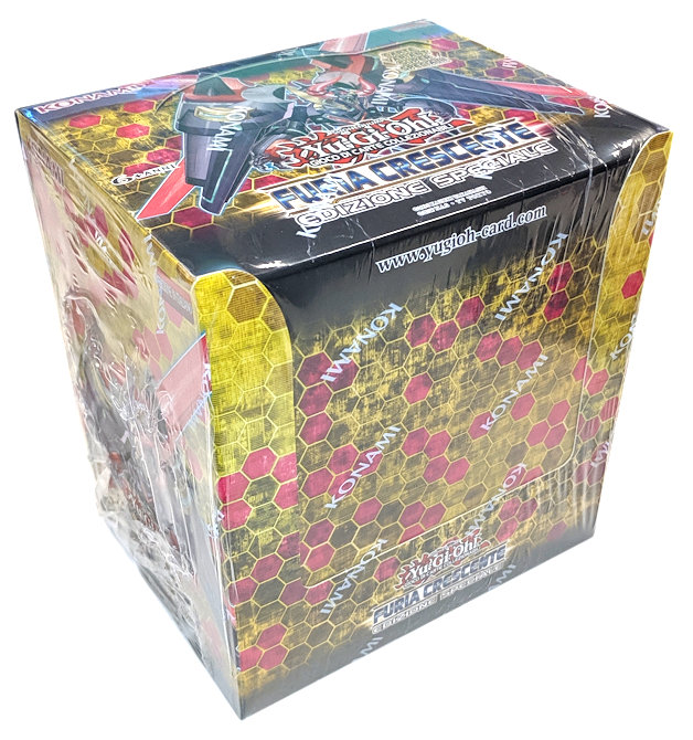 Furia Crescente ITA - Box 10 Edizione Speciale