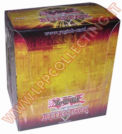 Box 8 Conf. Retro Pack