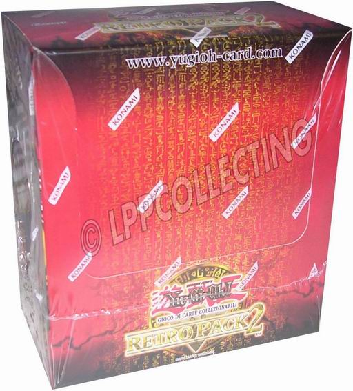 Box 8 Conf. Retro Pack 2