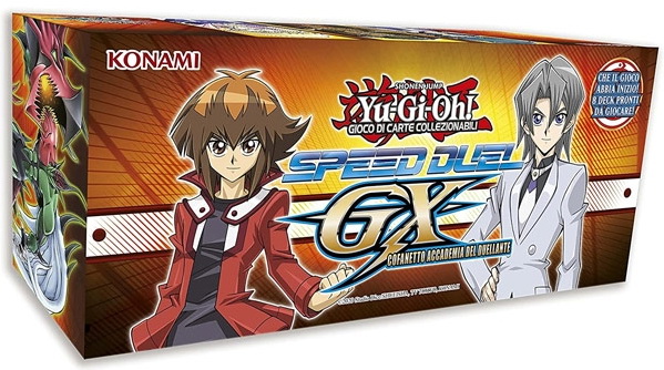 Speed Duel GX: Accademia del Duellante ITA - Cofanetto 1a Edizione