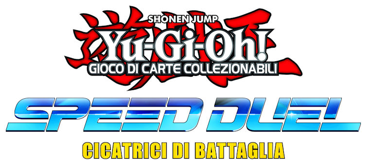 Speed Duel: Cicatrici di Battaglia ITA - 18 Bustine (½Box) 1a Edizione