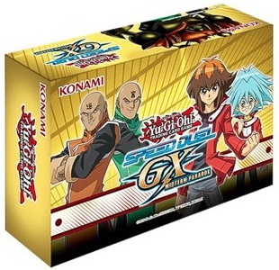 Speed Duel GX Midterm Paradox ENG - Mini Box