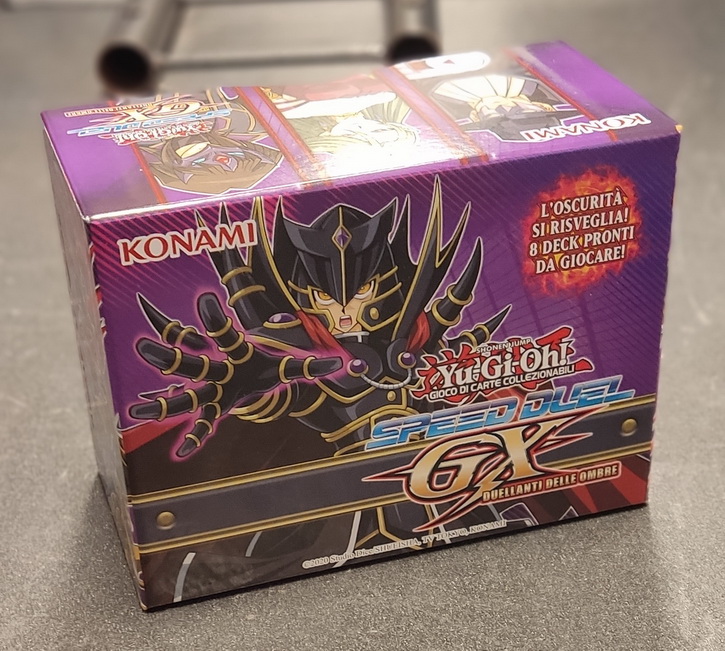 Speed Duel GX: Duellanti dell